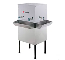 Bebedouro Industrial Coluna 200 Litros em Inox P200C